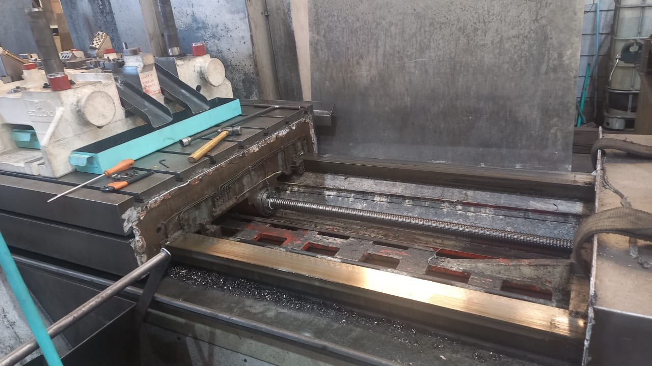 reparo de maquinas cnc